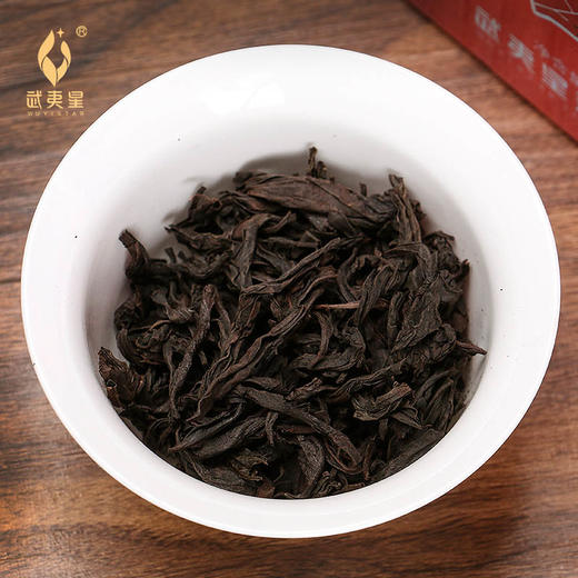 【岩韵立显】武夷星八三茶人升级版红色盒装160克 兰香幽幽，香气高扬！ 商品图2