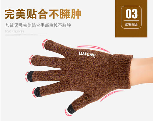 chenzhe测试女士手套 商品图0