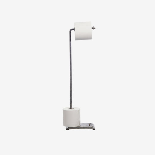 PUEBCO TOILET PAPER HOLDER 铁艺纸巾架/转角款/直角款 商品图2