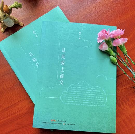从此爱上语文 商品图1