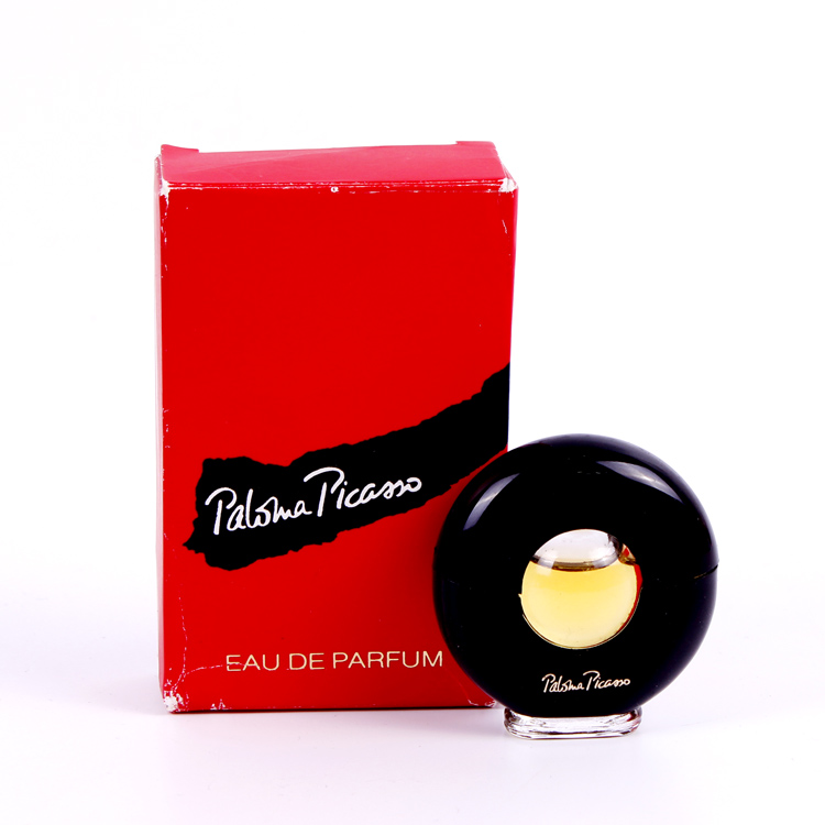 paloma picasso 毕加索同名经典女士香水 edp淡香精 5ml q版