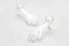 the pearl white spirit earings 商品缩略图0