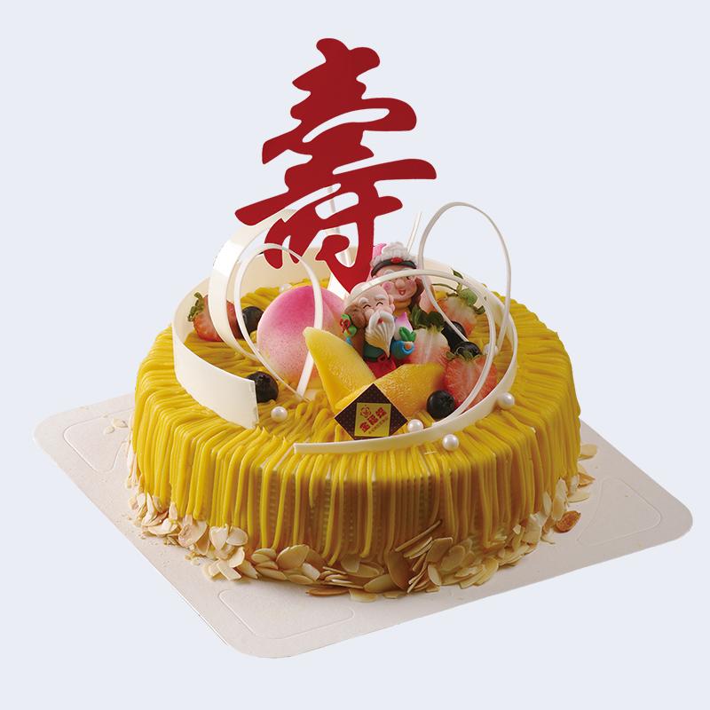 金色寿星