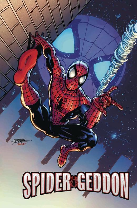 蜘蛛灾变 主刊 Spider-geddon（2018）变体 商品图7
