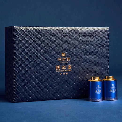 华祥苑-74.7g国宾小蓝罐牛肉桂 商品图4