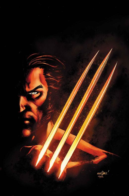 金刚狼归来 主刊 Return Of Wolverine（2018）变体 商品图4