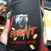 俄罗斯熊头士力架，Sprint 战斗民族的花生巧克力🍫夹心糖，饿了来一根充满能量 商品缩略图4