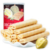 美伦多榴莲酥 休闲食品 零食饼干糕点 榴莲味夹心酥258g 商品缩略图0