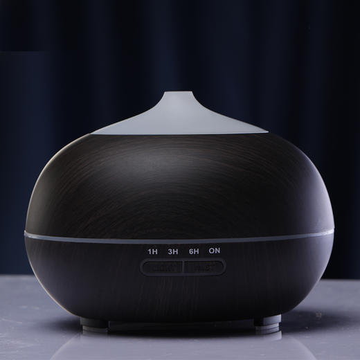 静音陶瓷加湿器家用创意精油香薰机空气香薰加湿器 商品图2