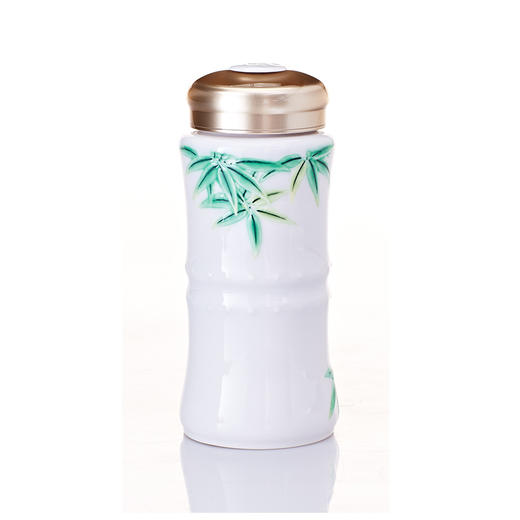 竹报平安随身杯（大） 商品图0