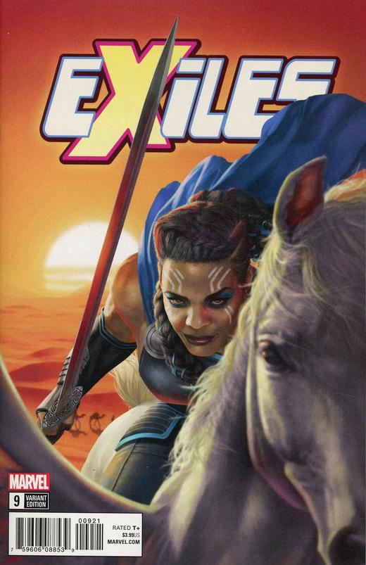 变体 流放者 Exiles Vol 5 商品图0