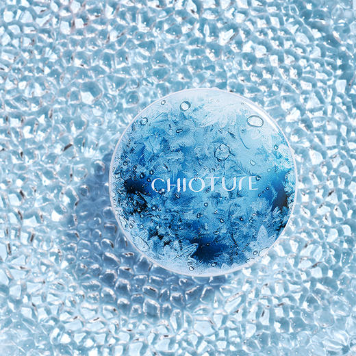 【买1发2】稚优泉（CHIOTURE）水散粉控油定妆持久遮瑕保湿提亮肤色蜜粉定妆粉修容防水女 商品图3