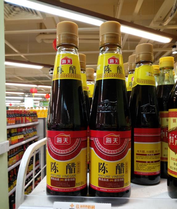 海天 陈醋 450ml