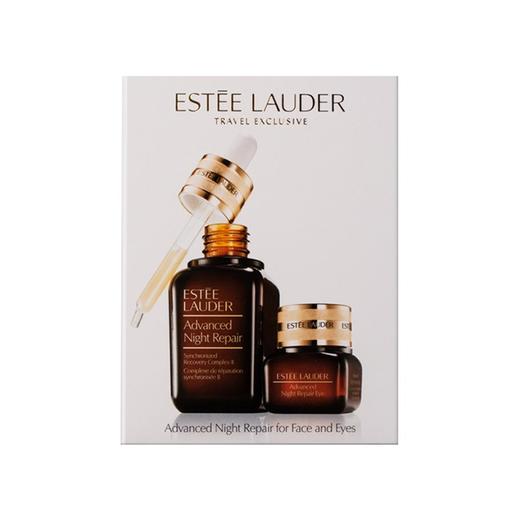 【美国】ESTEE LAUDER /雅诗兰黛 抗蓝光眼霜 15ML+ 小棕瓶精华 50ML 套装 商品图1