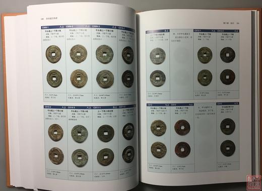 《崇祯通宝钱谱》全一册 商品图5