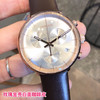 原单CK CalvinKlein 卡尔文·克莱恩
男士商务休闲腕表 此款承袭经典之雅致精髓，同时不复摩登之名 K8M276G6
表盘尺寸：43mm
机芯：原装瑞士石英机芯
       原厂配件组装 商品缩略图4