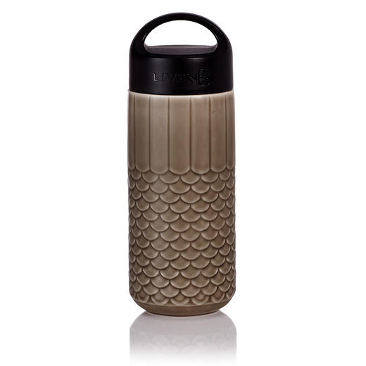 （2016款）青云直上旅行随身杯（四色任选）350ml双层 商品图0