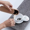 LETII乐禔 随和便携式茶盒木质茶仓分隔 家用旅行迷你礼盒装 商品缩略图1