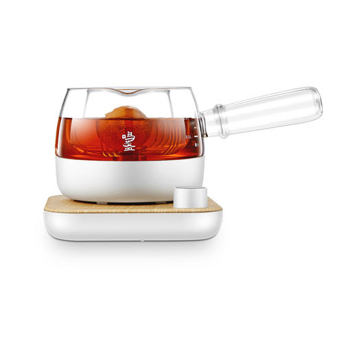 鸣盏全自动玻璃煮茶器套装多功能耐热养生壶 商品图0