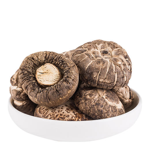 【中国农垦】北大荒绿野 山珍礼盒 干货 东北 黑木耳 银耳 香菇 榛蘑 清润山珍礼盒360g 商品图4