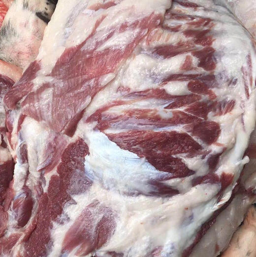 云南香格里拉腊味 散养藏香猪桃花盐腌制 肉质细嫩 柔韧Q弹 商品图4