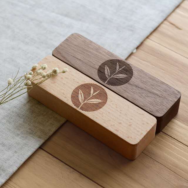 LITTLE DESIGN  随和 便携随身茶盒 出差旅行迷你茶叶罐