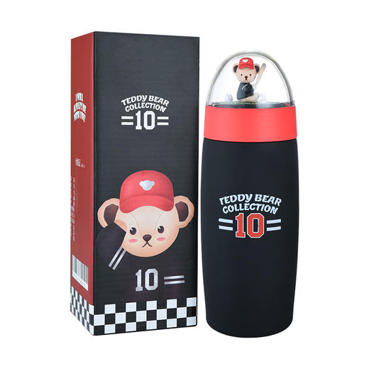 TEDDY&FRIENDS 泰迪景观杯 商品图4
