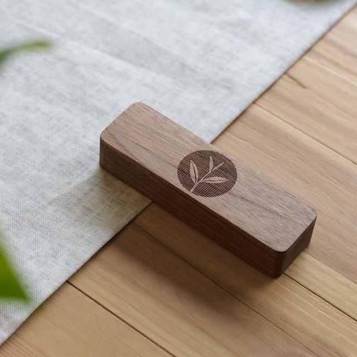 LITTLE DESIGN  随和 便携随身茶盒 出差旅行迷你茶叶罐 商品图5