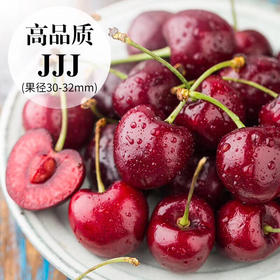 3J高品质5斤原装智利车厘子（直径30-32mm）