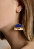 A deep Azure earpieces  商品缩略图0