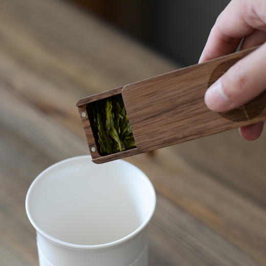 LITTLE DESIGN  随和 便携随身茶盒 出差旅行迷你茶叶罐 商品图1