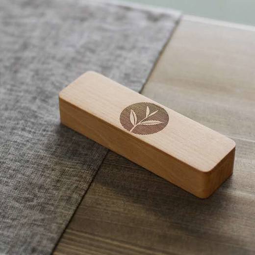 LITTLE DESIGN  随和 便携随身茶盒 出差旅行迷你茶叶罐 商品图6