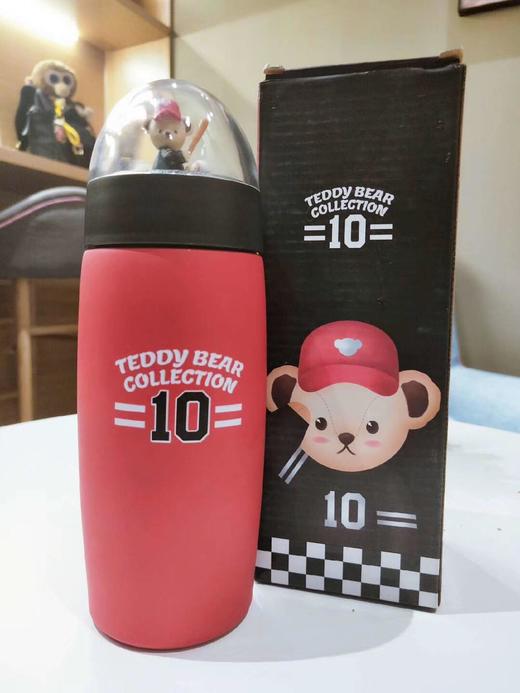 TEDDY&FRIENDS 泰迪景观杯 商品图2