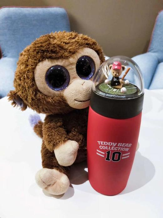 TEDDY&FRIENDS 泰迪景观杯 商品图3
