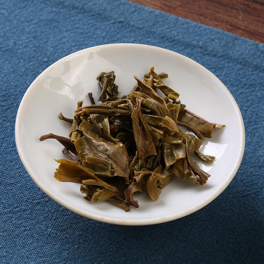 压箱底小冰岛 普洱生茶 入口冰糖甜 商品图5