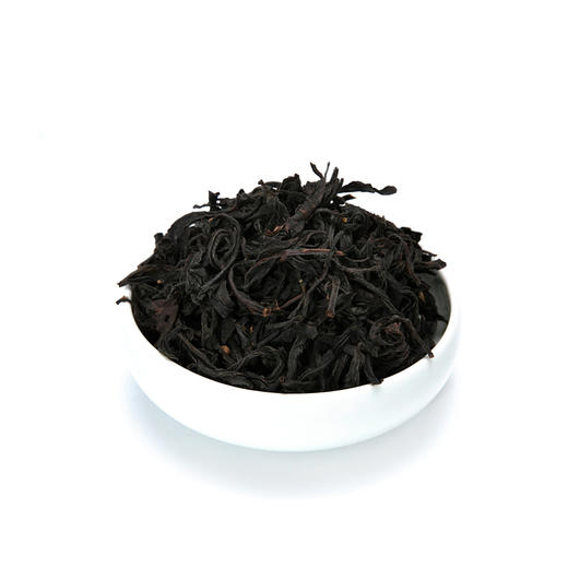 【私房茶】归岭丨红颜笑 武夷红茶 铁罐装 特级 150g 野生正山小种私房罐装 商品图2