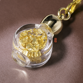 金箔挂件