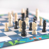 MiDeer弥鹿儿童十六合一桌游飞行棋五子棋国际象棋跳棋益智玩具3岁+ 商品缩略图5