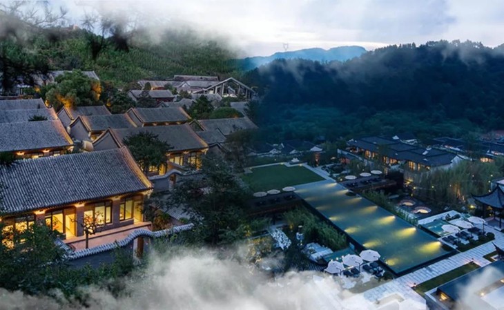 金山岭长城悦苑酒店