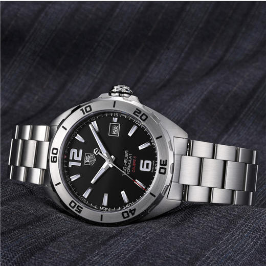 泰格豪雅 TAG Heuer Formula 1系列 自动机械男表 WAZ2113.BA0875 商品图1