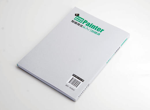 数字绘画技法丛书--Painter绘画技法从入门到精通 商品图4