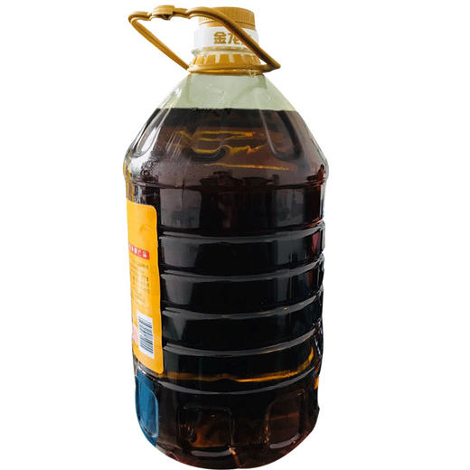 金龙鱼外婆乡小榨菜籽油5L 商品图2