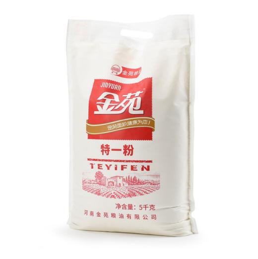 金苑特一粉5kg 商品图1