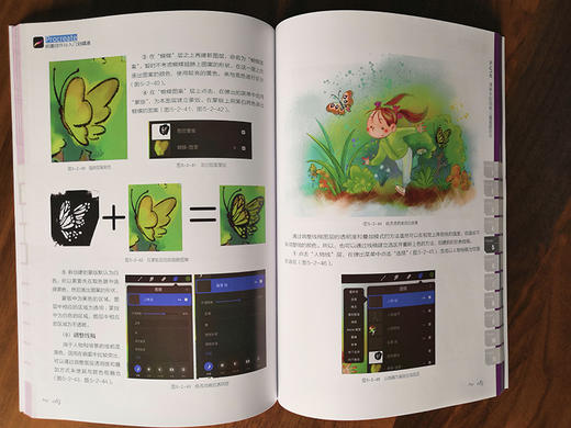 数字绘画技法丛书--Procreate绘画创作从入门到精通 商品图1