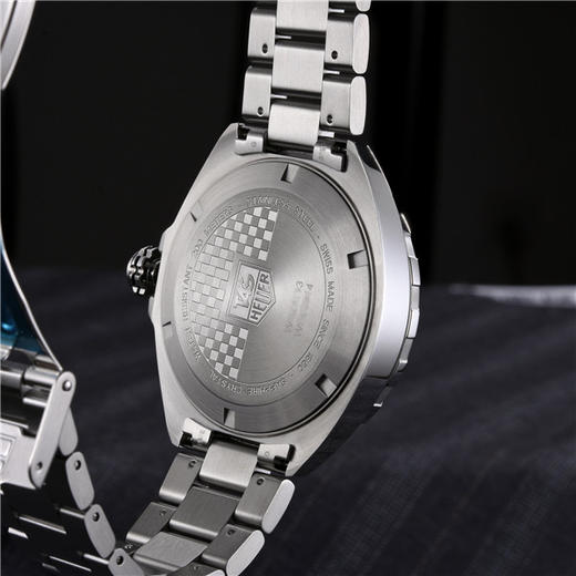 泰格豪雅 TAG Heuer Formula 1系列 自动机械男表 WAZ2113.BA0875 商品图3