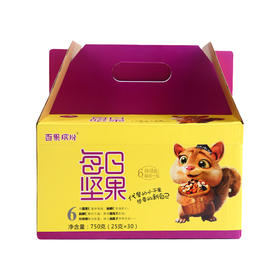 每日坚果——百善孝为先DIY(25g*30袋）