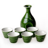 【酒具】八方金鱼酒器1壶6杯  酒壶270ml\杯45ml 商品缩略图0