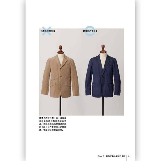 基本穿搭  适用一生的穿衣法则（不理潮流、不浪费时间和金钱 简简单单就能完成80分的搭配 日本超人气造型师大山旬亲自传授能够改变人生的穿衣法则 ） 商品图1