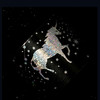 落纸星云-星空笔记本礼盒套装（记事本/书签/胶带） 商品缩略图4