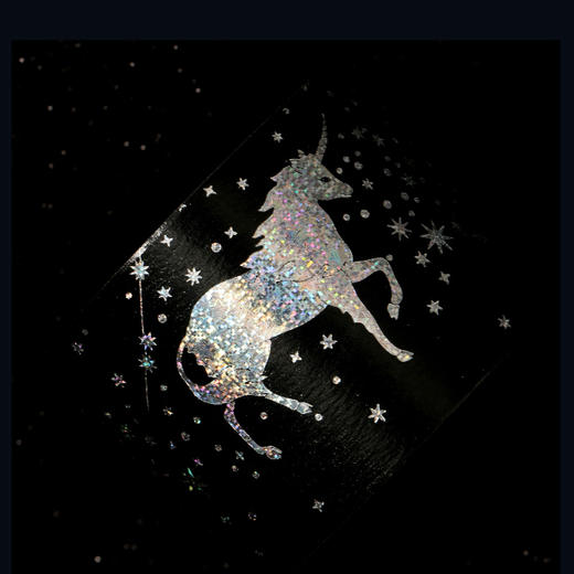 落纸星云-星空笔记本礼盒套装（记事本/书签/胶带） 商品图4